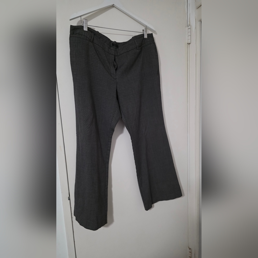 WORTHINGTON PANTS Gray Size 16